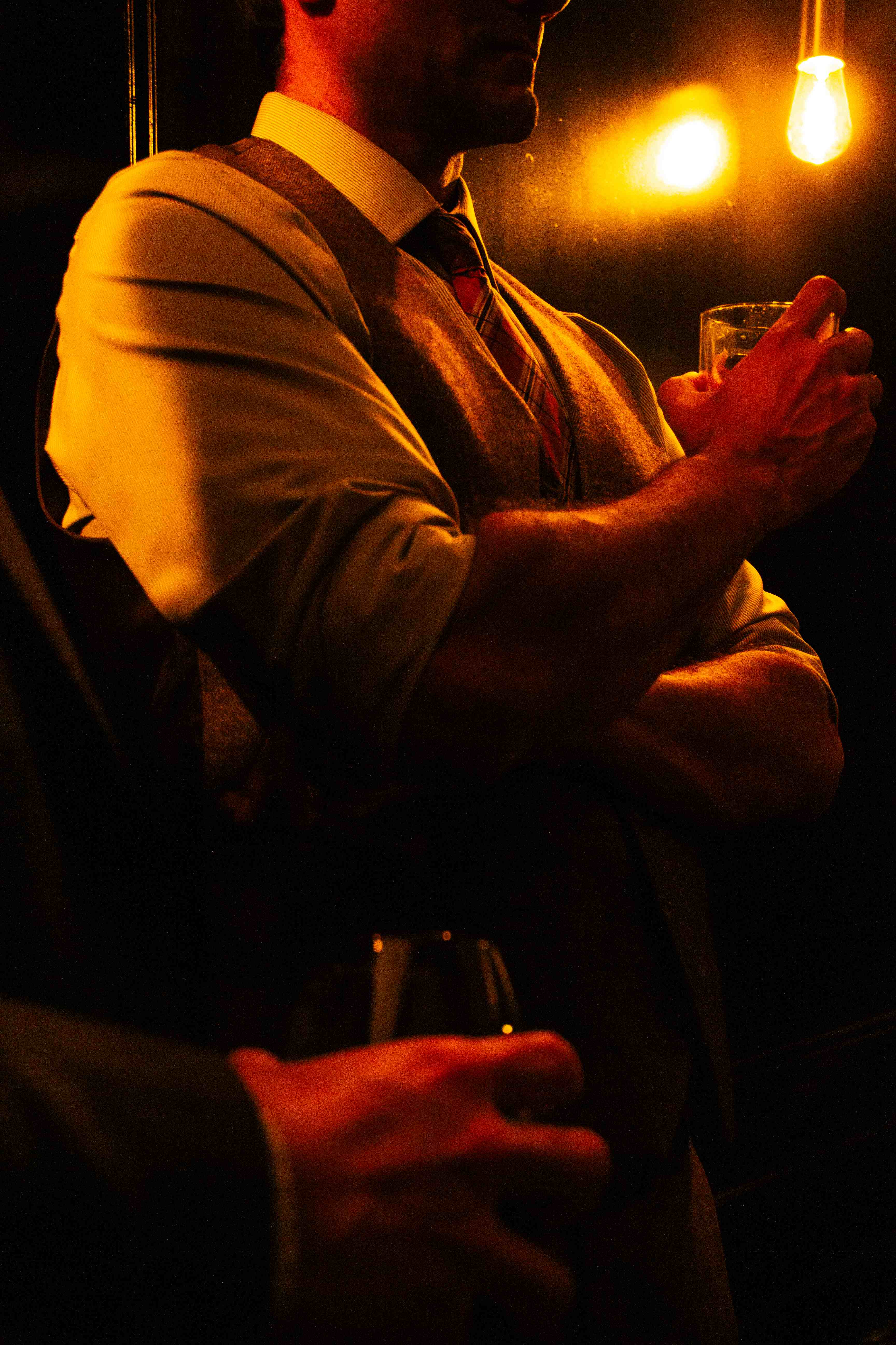 Timeless Private Club atmosphere